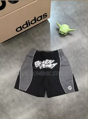 Broken Planet Shorts