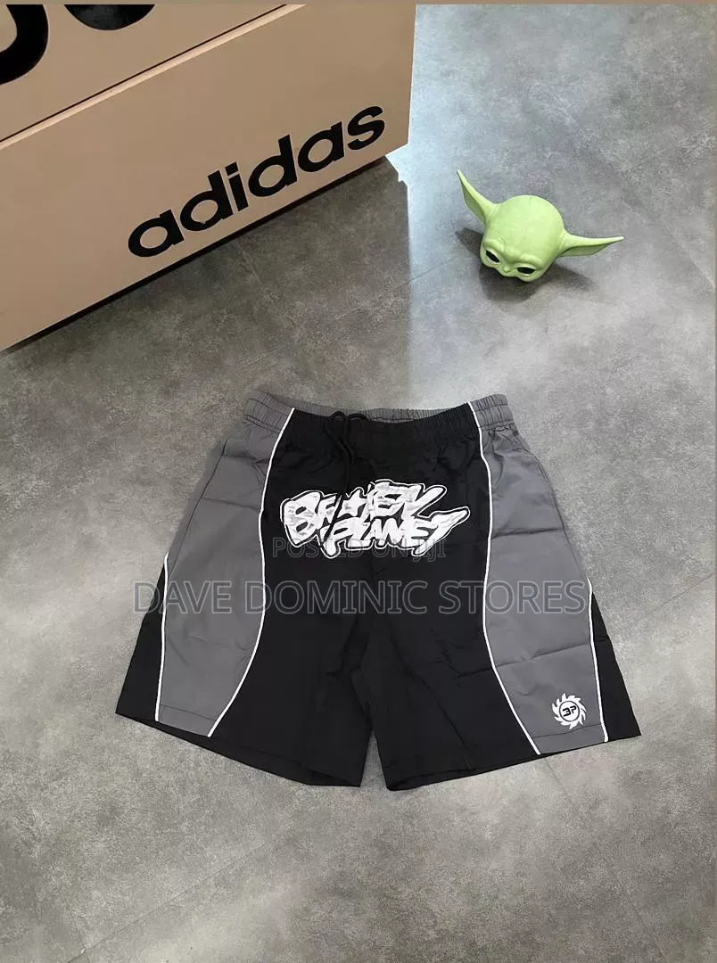 Broken Planet Shorts