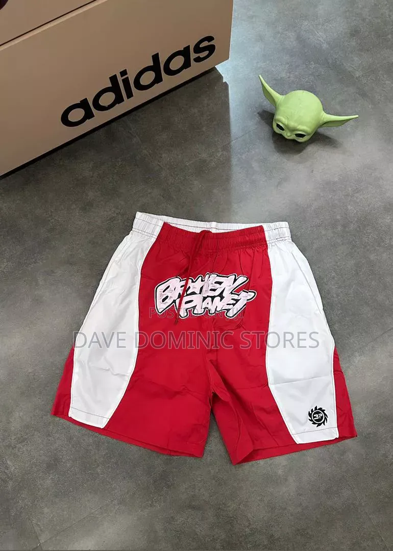 Broken Planet Shorts