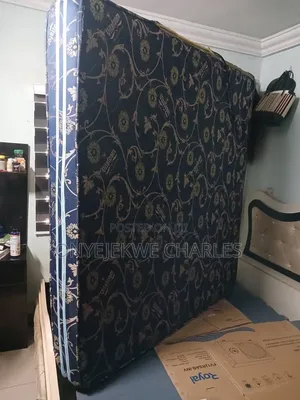 6 By 6 10" Vita Semi Orthopaedic Mattress