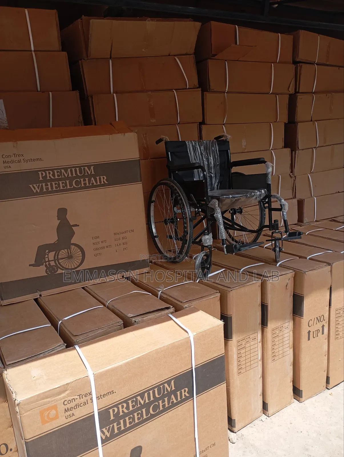 Wheelchair