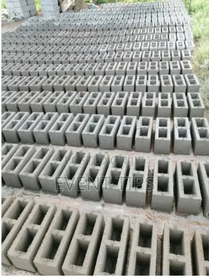 Concrete Solid Block for Sale