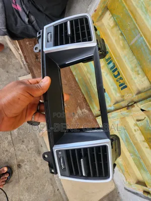 Ml350 2013 Center Ac Vent