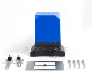 Industrial Sliding Gate Motor – Fast Efficient Automation