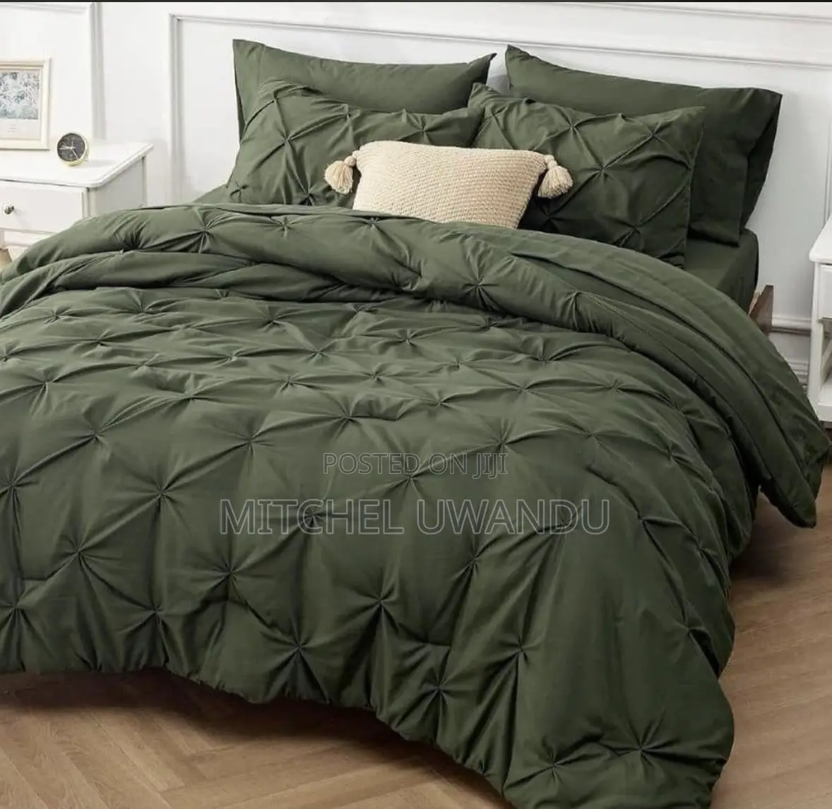 Eni Beddings _Interior
