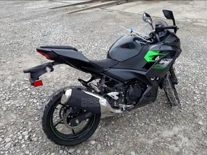 Kawasaki Ninja 400 2023 Black