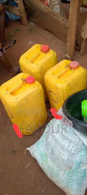 Favours Palm Oil