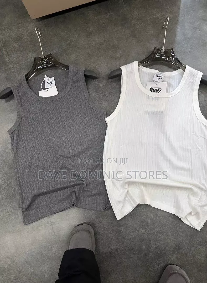 Savage Based Singlets