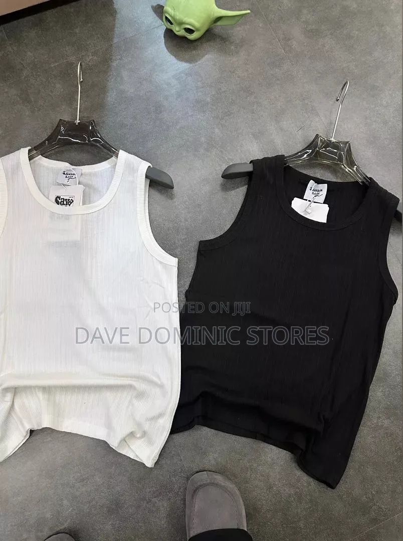 Savage Based Singlets