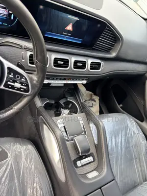 Mercedes-Benz GLE-Class GLE 580 4MATIC 2020 Silver