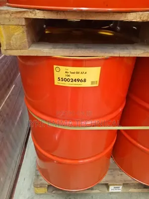 Air Tool Oil S2 a-100 209 L (1 Drum)