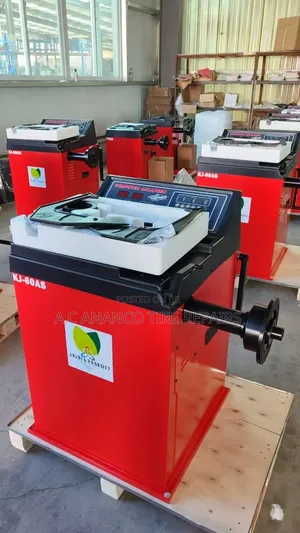 Original Wheel Balancing Machine