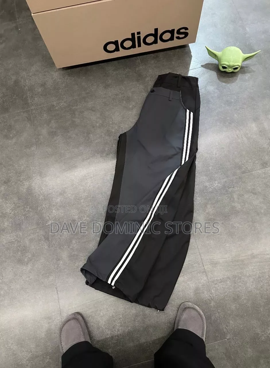 Double Waist Sweat Pants