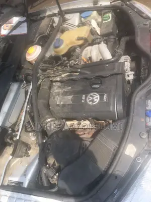 Volkswagen Passat 1.8 T Automatic 2005 Gray