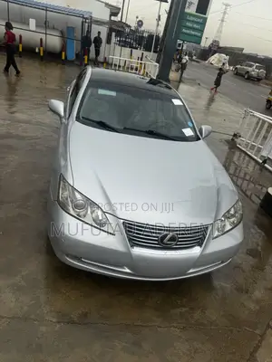 Lexus ES 350 2008 Silver