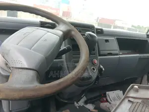 Mitsubishi Fuso 2007