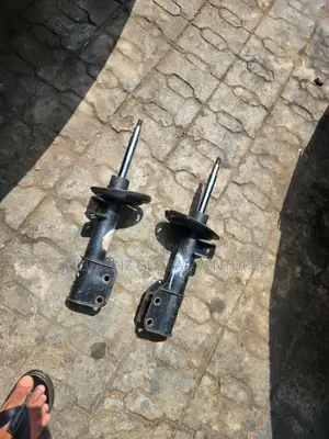 Glk350 2013 4matic Set of Front Shock