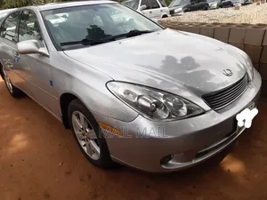 Lexus ES 2005 Gray