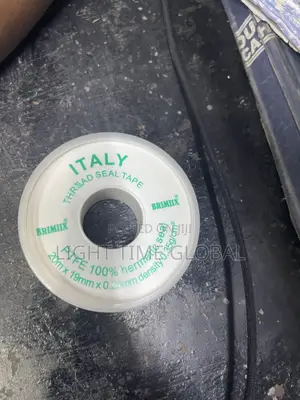 Threaded Seal Tape