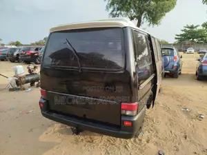Volkswagen Transporter 1999 Black