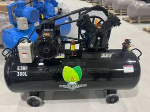 Original Tyres Air Compressor 300liter