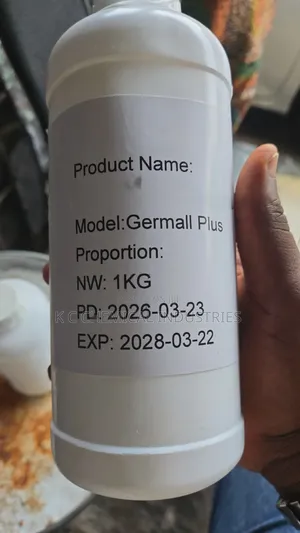 Liquid German Plus Preservative