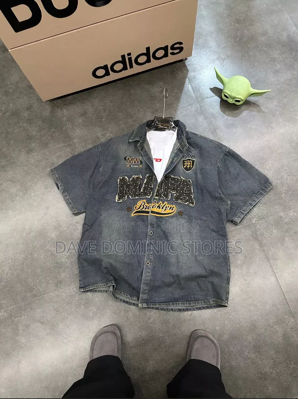 Denim Shirts