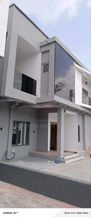 5bdrm Duplex in Festac for sale