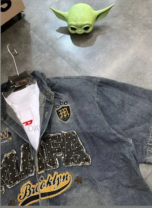 Denim Shirts