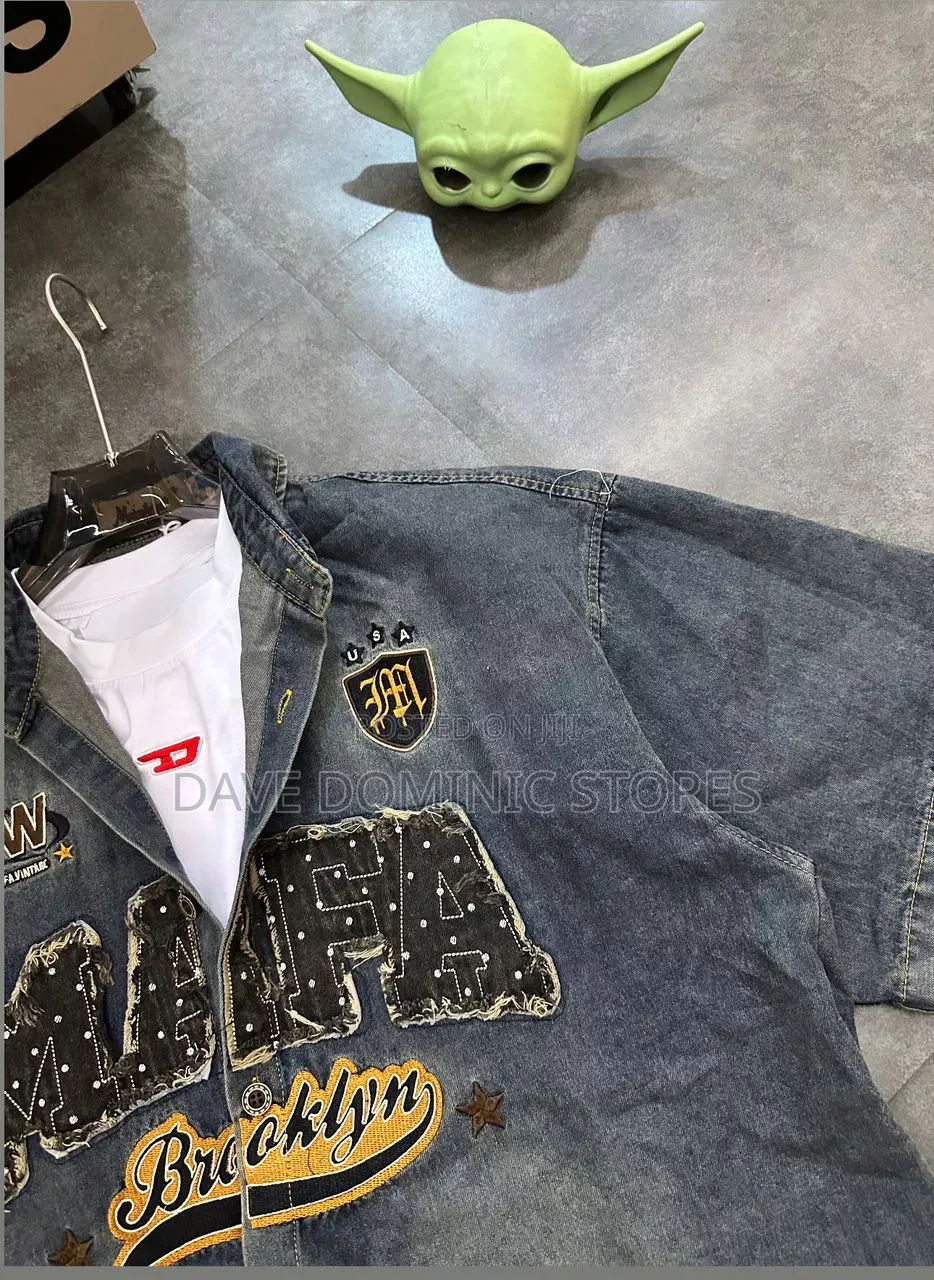 Denim Shirts