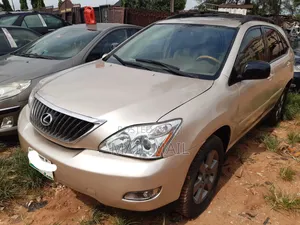Lexus RX 2008 Gray