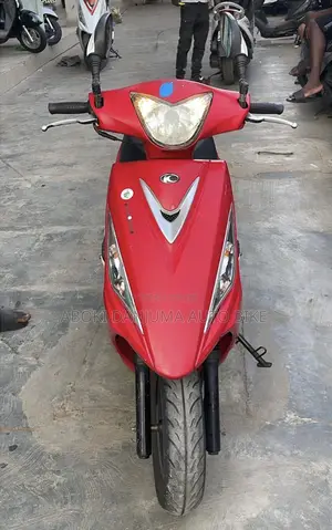 Kymco Agility 2024 Red