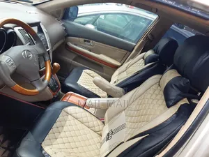 Lexus RX 2008 Gray