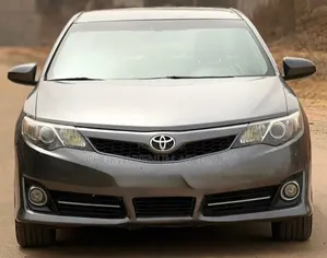 Toyota Camry 2013 Gray