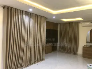 Nude Brown Turkish Quality Curtains