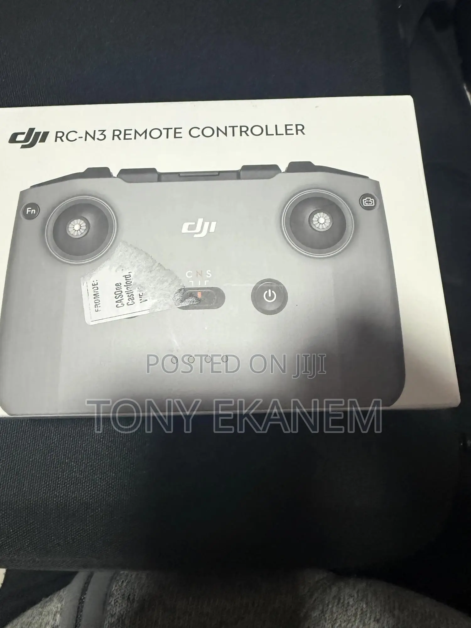 Dji Rc-Nc Remote Controller