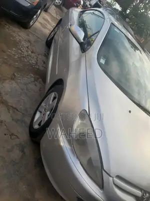 Peugeot 307 2006 Silver