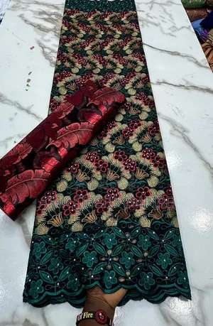 Sweet Swiss Voile Lace