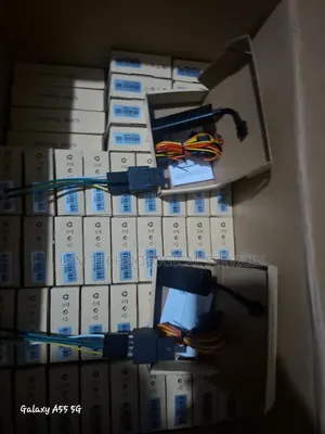 Real-Time Smart Maximum Security GPS Tracker Installation Inegbe/Idimu
