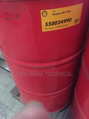 Shell Corena S2 P-150 209 L (1 Drum) Compressor Oil