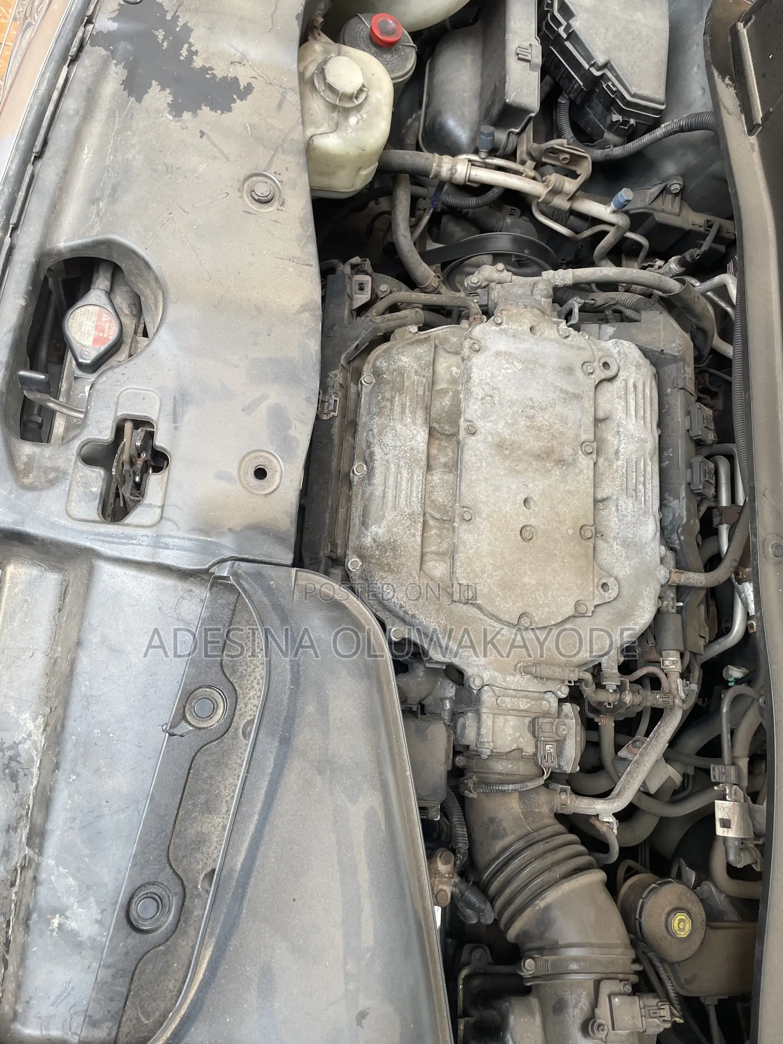 Honda Pilot 2010 Gray