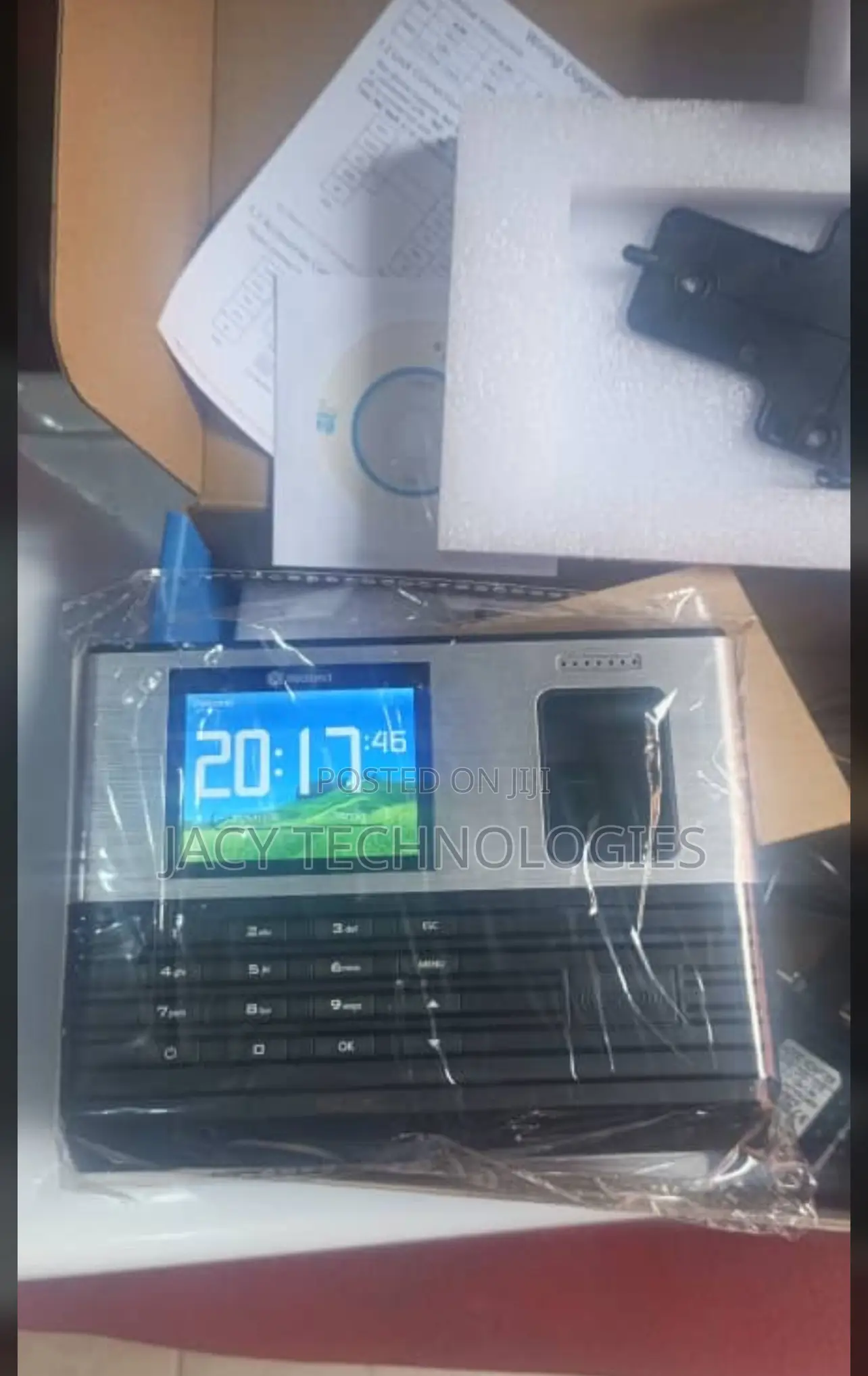 Clocking Devices