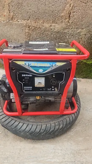 Senwei Semi-silent Gasoline Generator