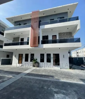 5bdrm Duplex in Ikate for sale