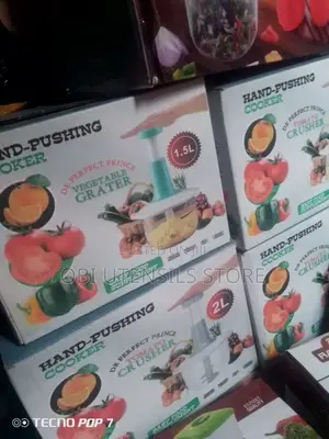 Vegetable Greaters