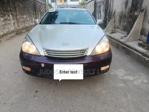 Lexus ES 2004 Silver