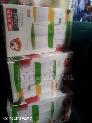 Vegetable Greaters