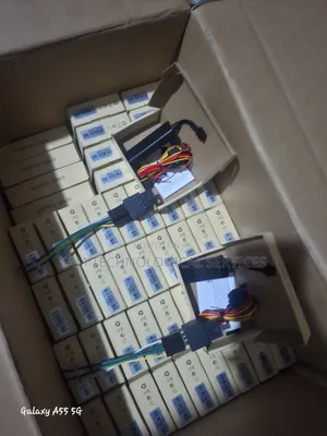 Premiun Total Security GPS Tracker With Installation in Egbe/Idimu