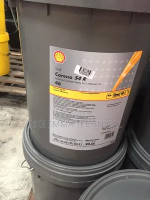 Shell Corena S4 R-46 20 L (1 Pail)