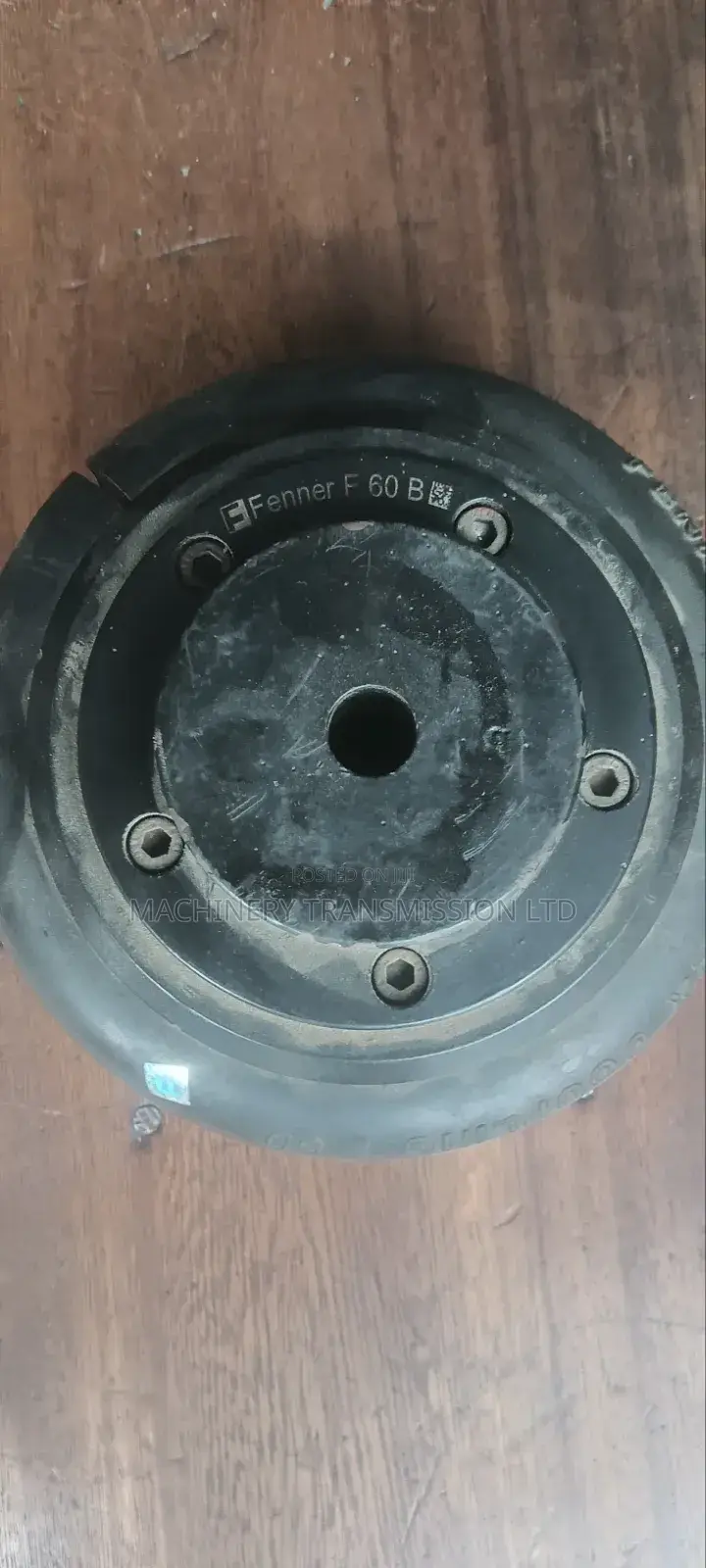 F-60 Full Complete Coupling Rubber